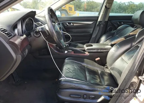 2010 Acura Tl z USA, uszkodzony, nr VIN 19UUA8F55AA018796